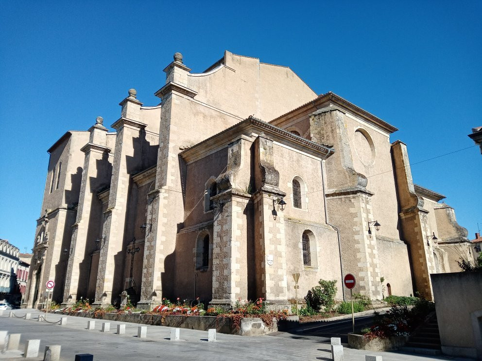 Église St-Benoît景点图片