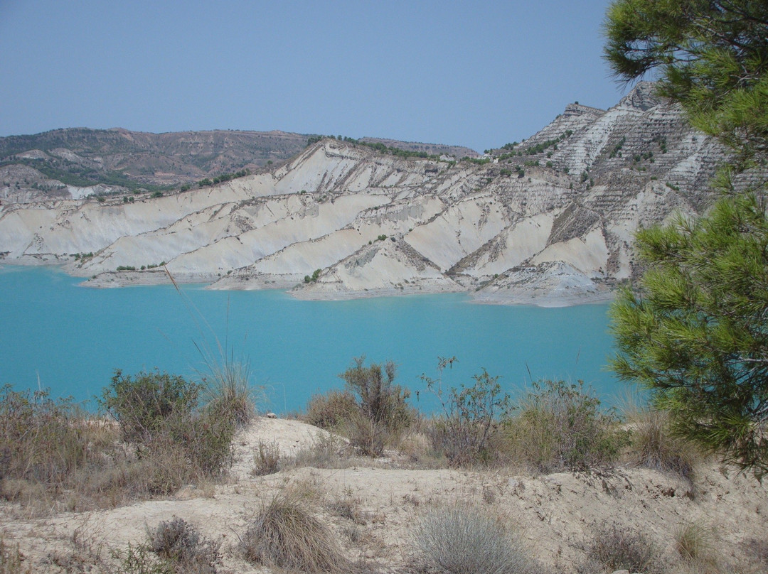 Embalse de la Rambla de Algeciras-Librilla必去景点