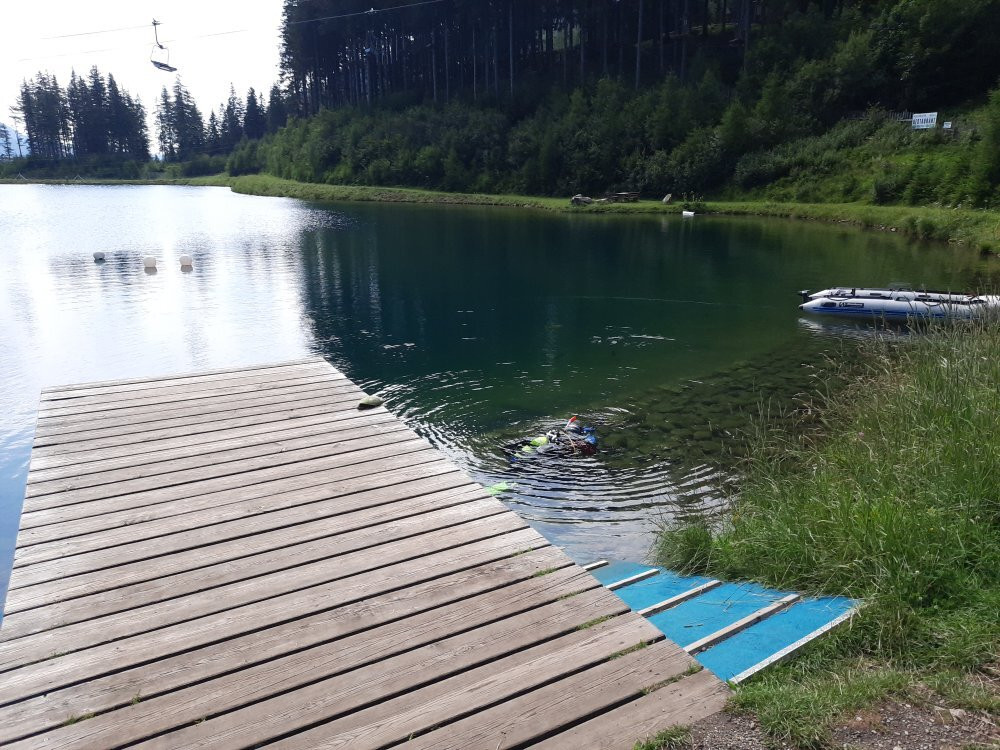 Grüblsee Alpenaquarium-Vordernberg必去景点