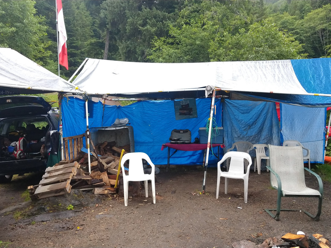 Skeena Kayaking景点图片