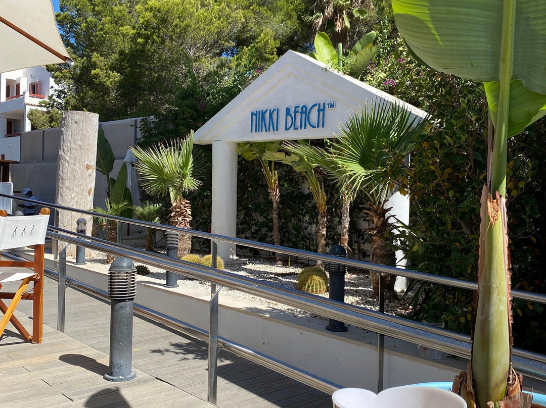 Nikki Beach Mallorca-马加洛夫必去景点