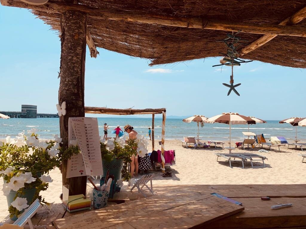 Beach La Polveriera-斯卡尔利诺必去景点