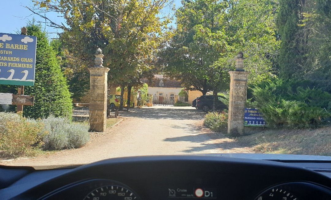 Le Domaine de Barbe景点图片
