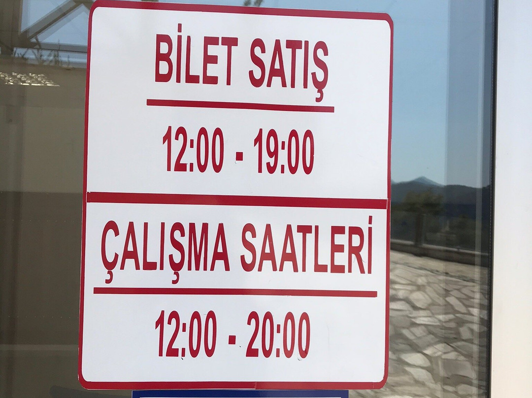 Izmir Teleferik景点图片