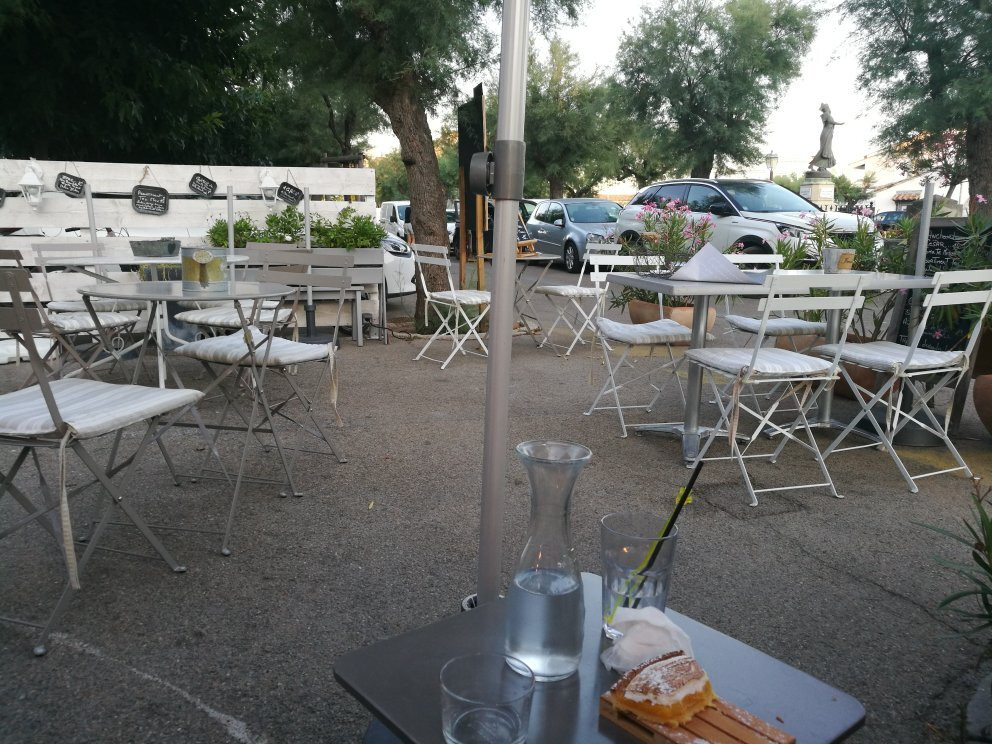 La Suite - Café brocante