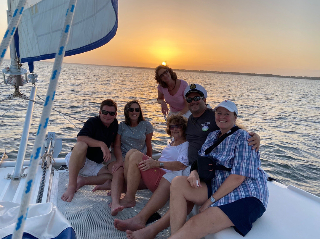 Allegro Sailing-Alligator Point必去景点