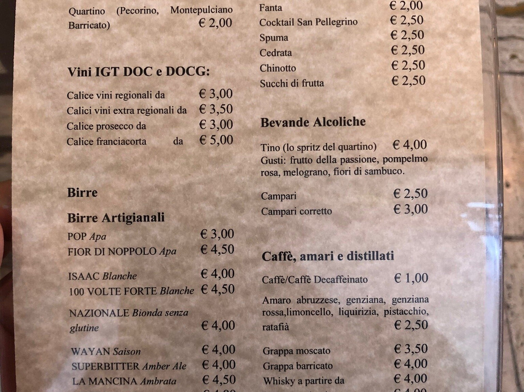 Il Quartino-基耶蒂必去景点