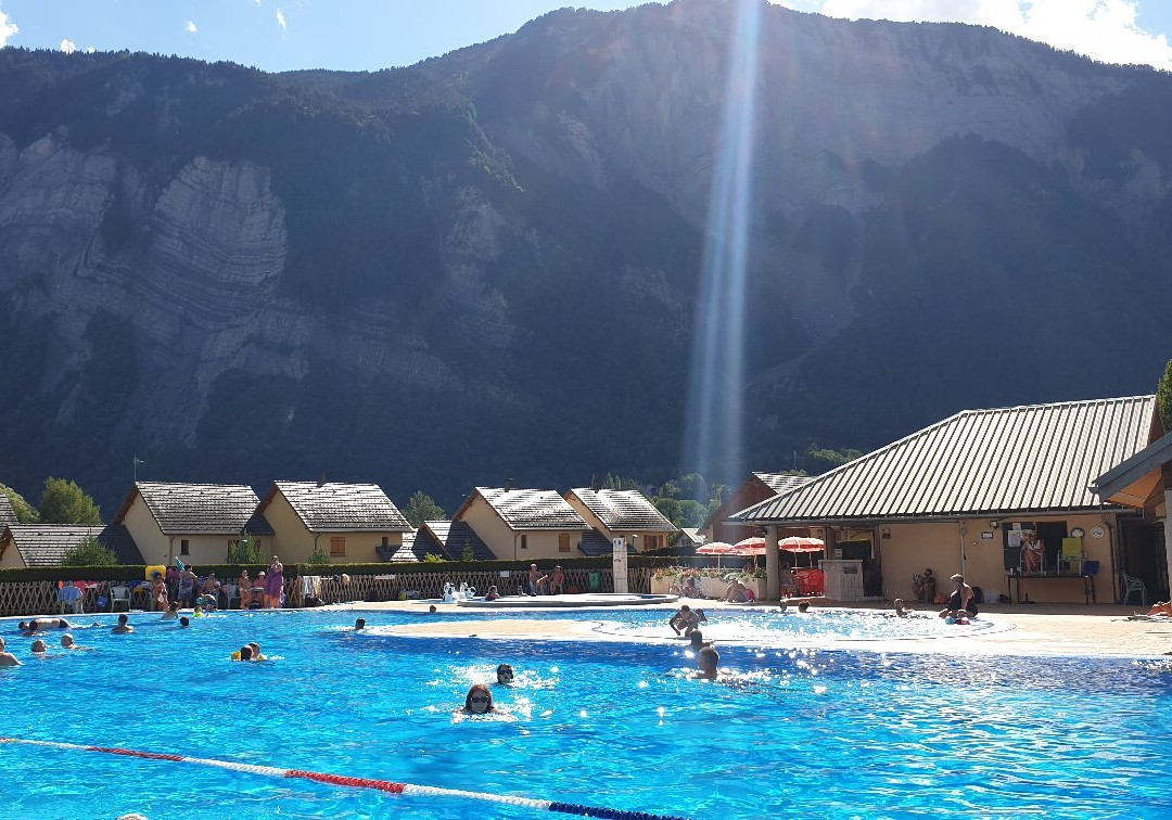 Piscine Municipale-Le Bourg-d'Oisans必去景点