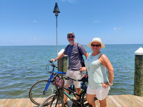 Key Largo Bicycle and Adventure Tours-Tavernier必去景点