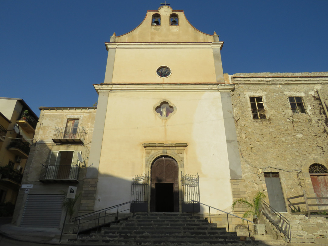 Chiesa Di Maria Ss. Della Mercede-Cattolica Eraclea必去景点