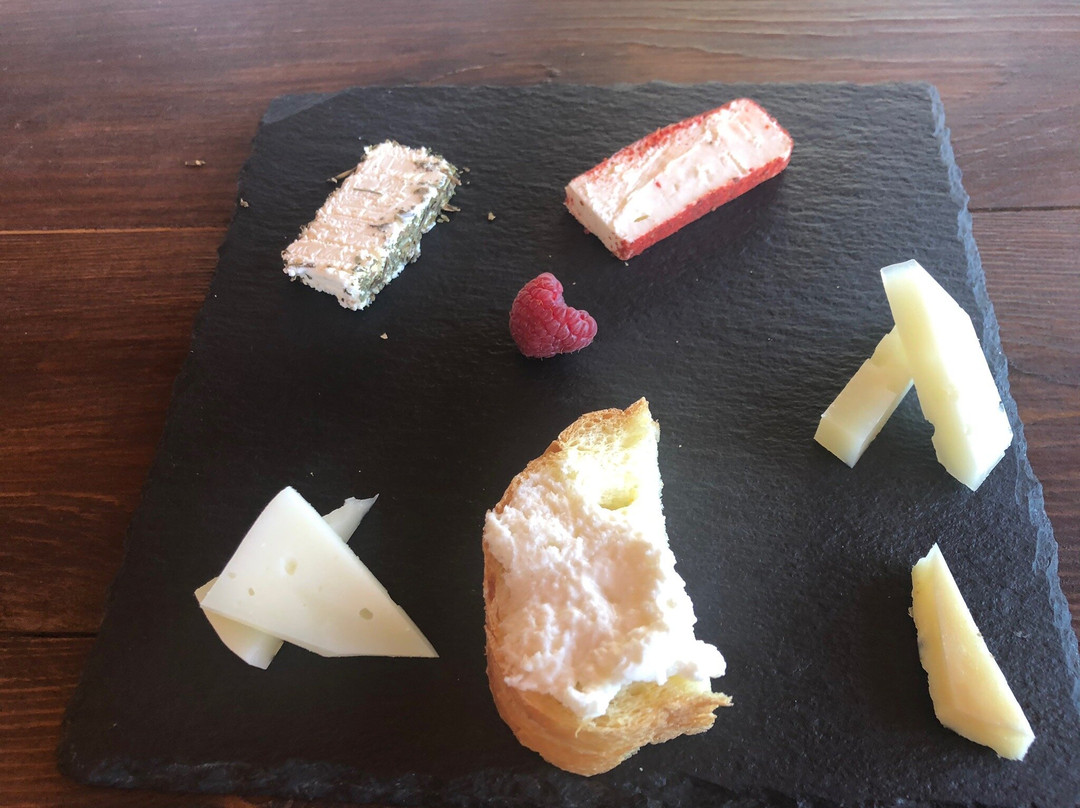 Mountain Cheese Factory-Luchyste必去景点