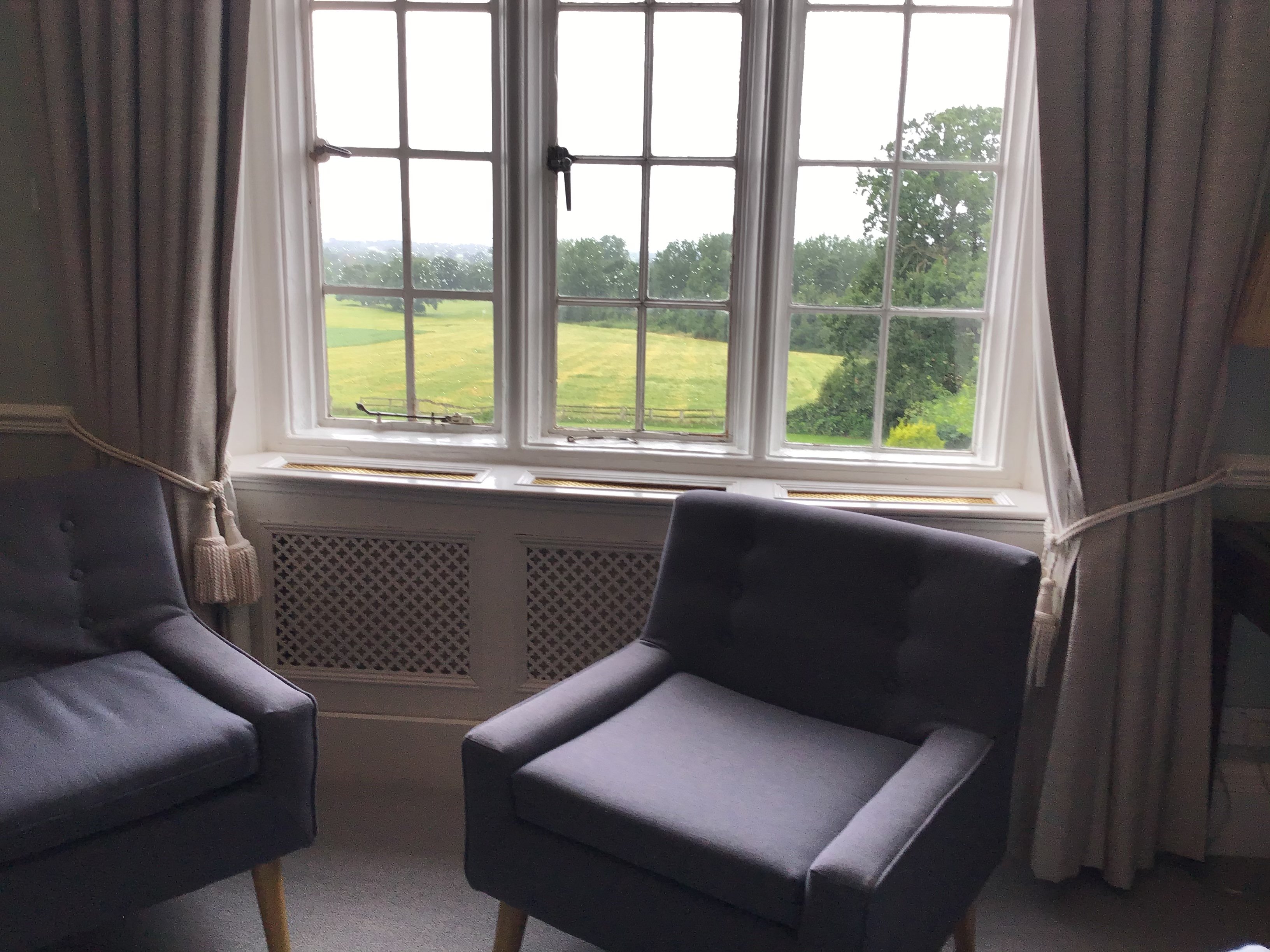 Willington Hall Hotel-酒店景观