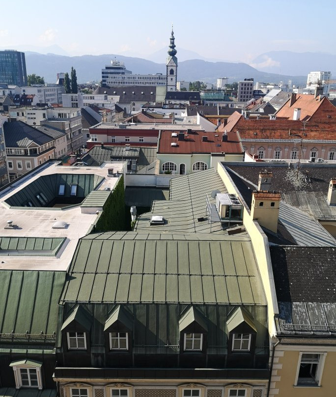 Garner Hotel Klagenfurt - Moser Verdino主图