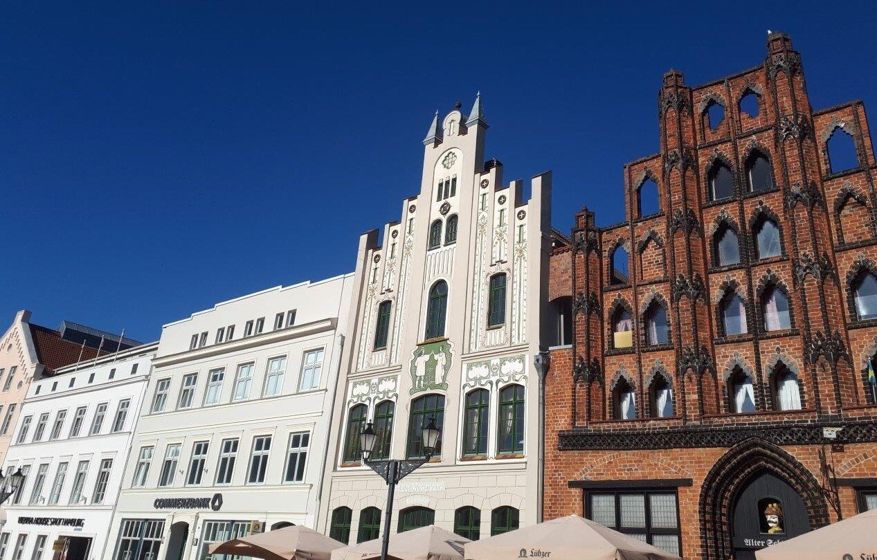 Alter Schwede-浴室