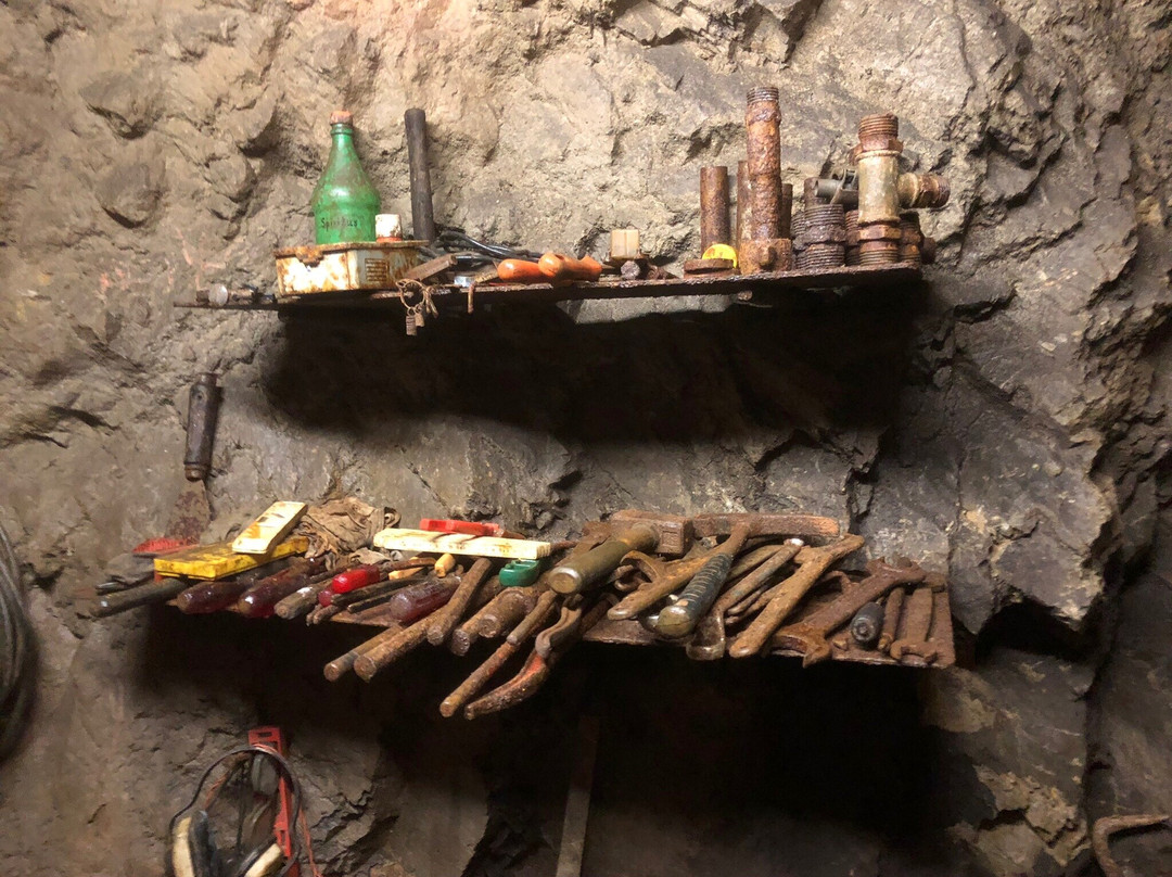 Museums-Bergwerk Schauinsland-Oberried必去景点