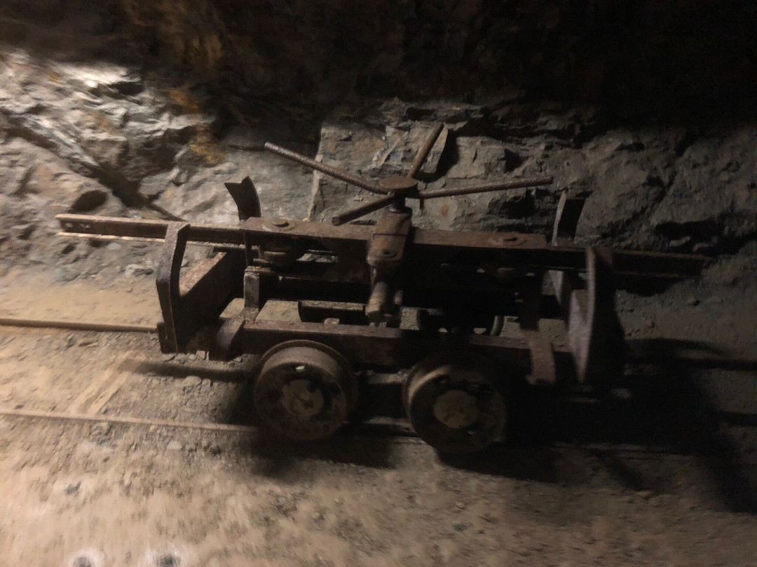 Museums-Bergwerk Schauinsland-Oberried必去景点