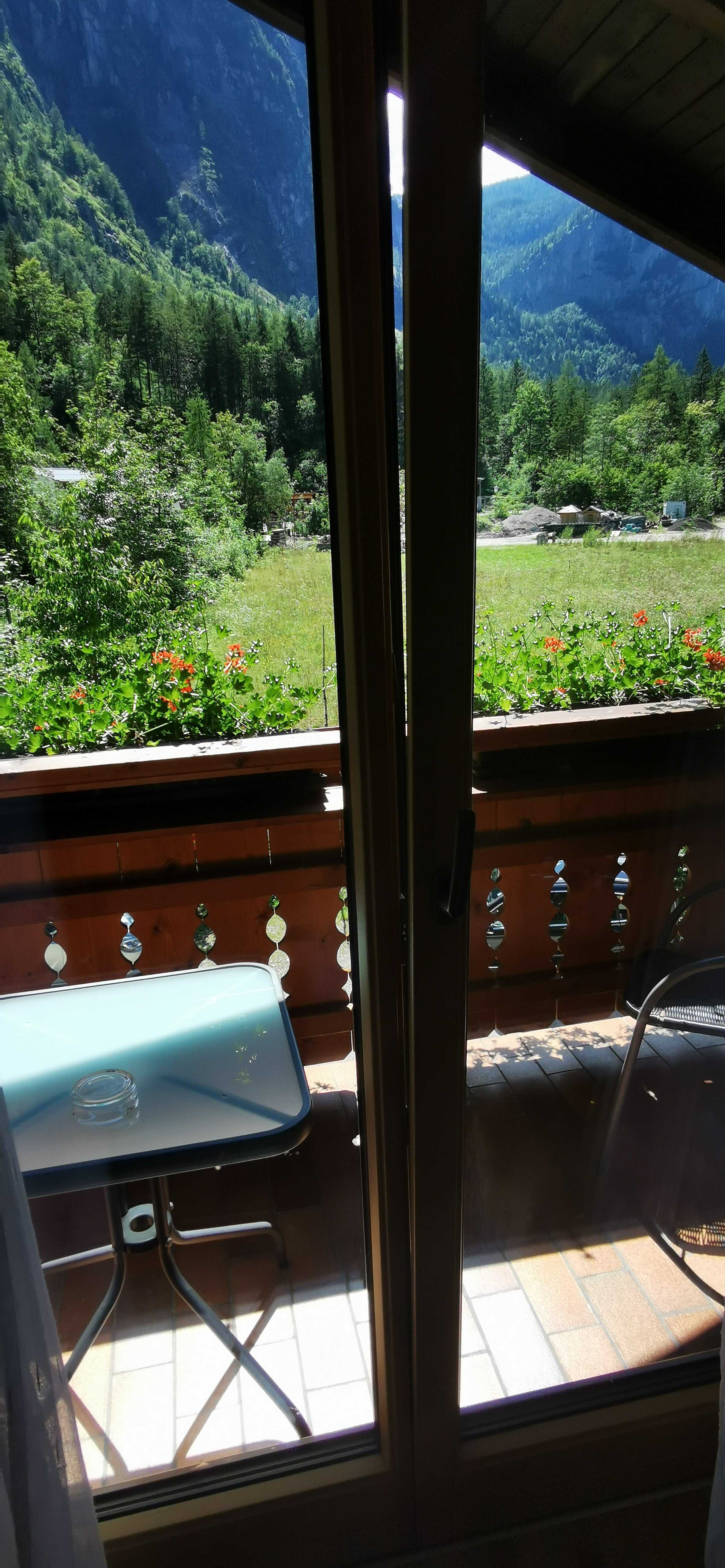 赫拉特兹伽斯霍夫公寓酒店-酒店景观