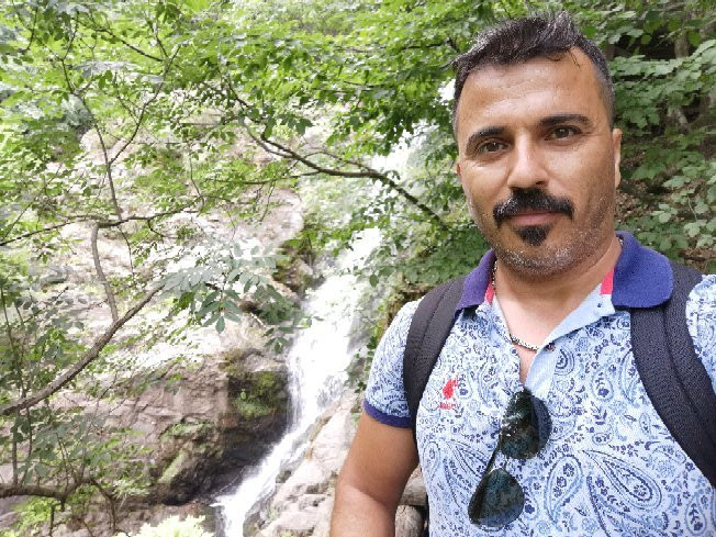 Yalova Kent Orman Çifte Şelale景点图片