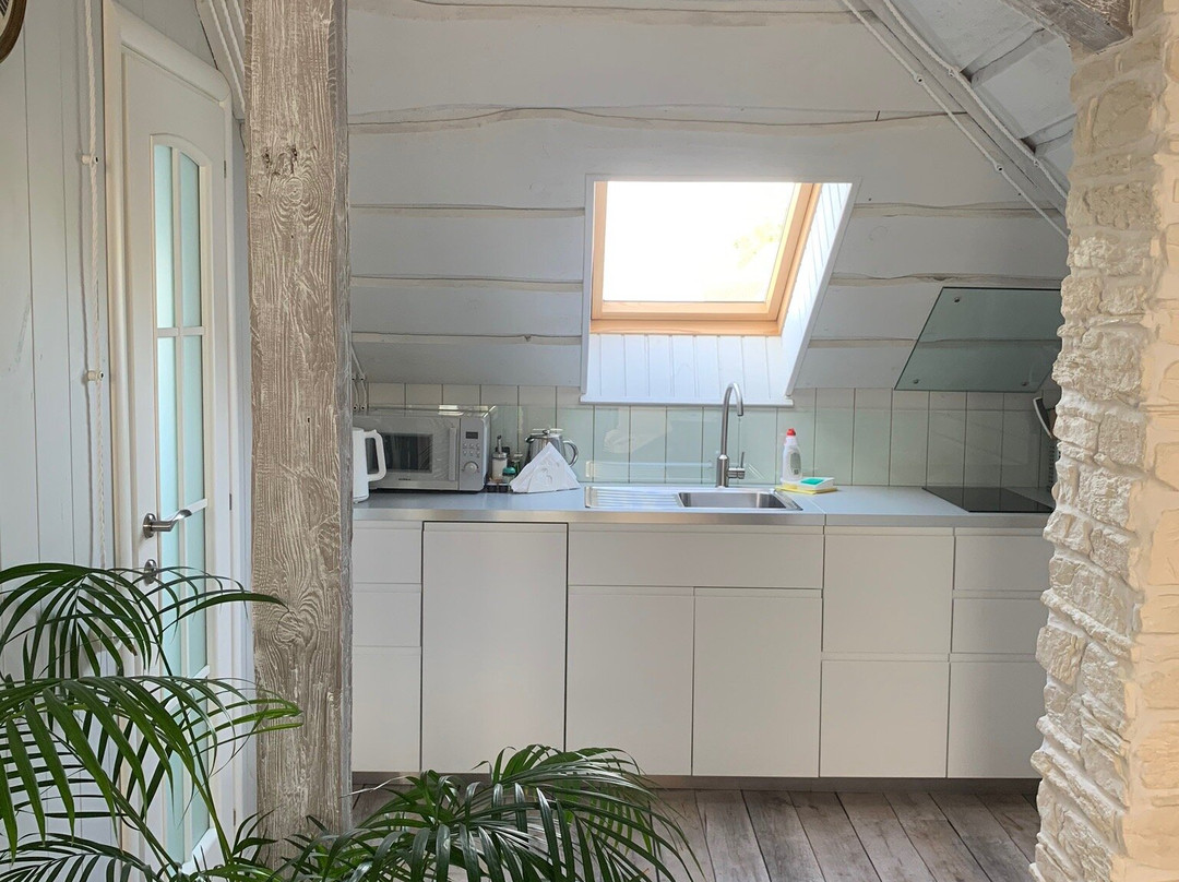 Guest House Piligrim's Way主图