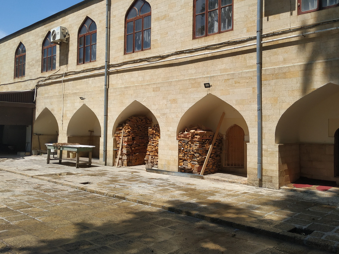 Derbent Dzhuma-Mosque景点图片