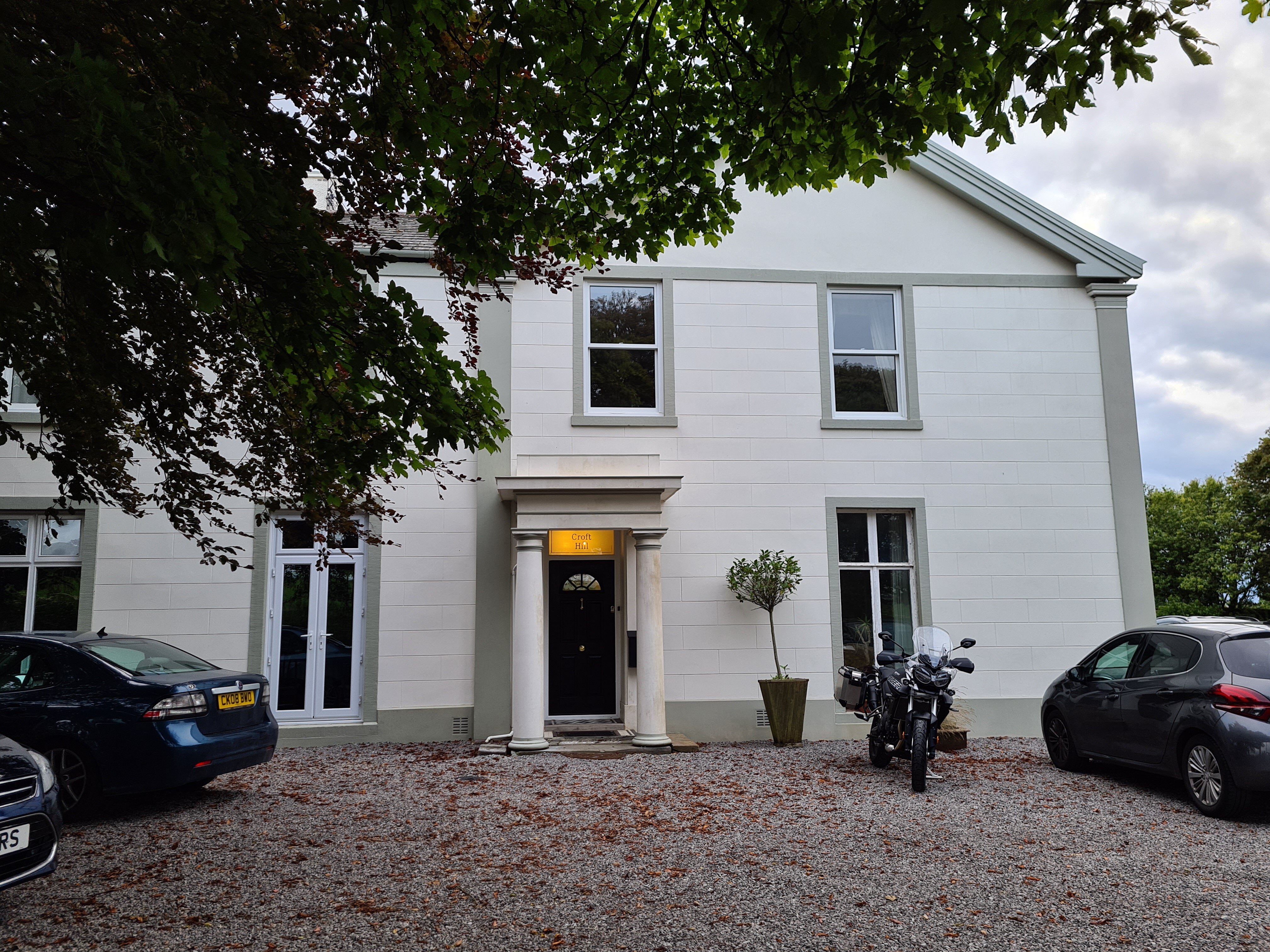 Croft Hill Guest House-官方