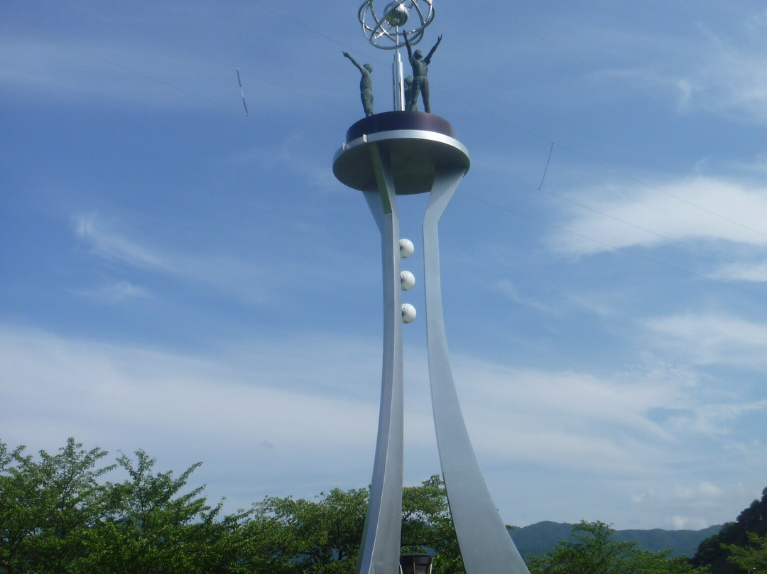 Maruyama Park景点图片