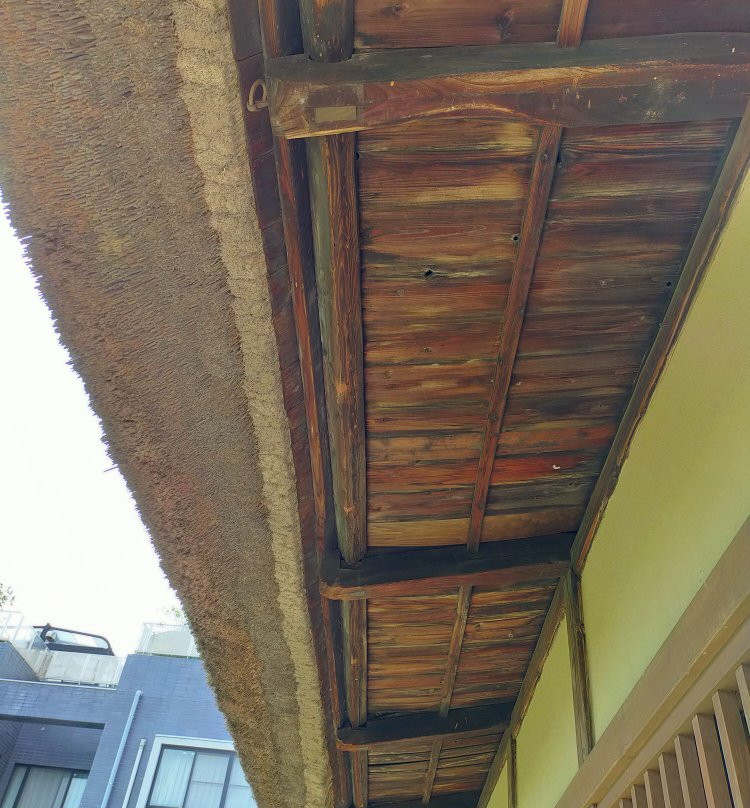 Old Kasuya Family House-板桥区必去景点