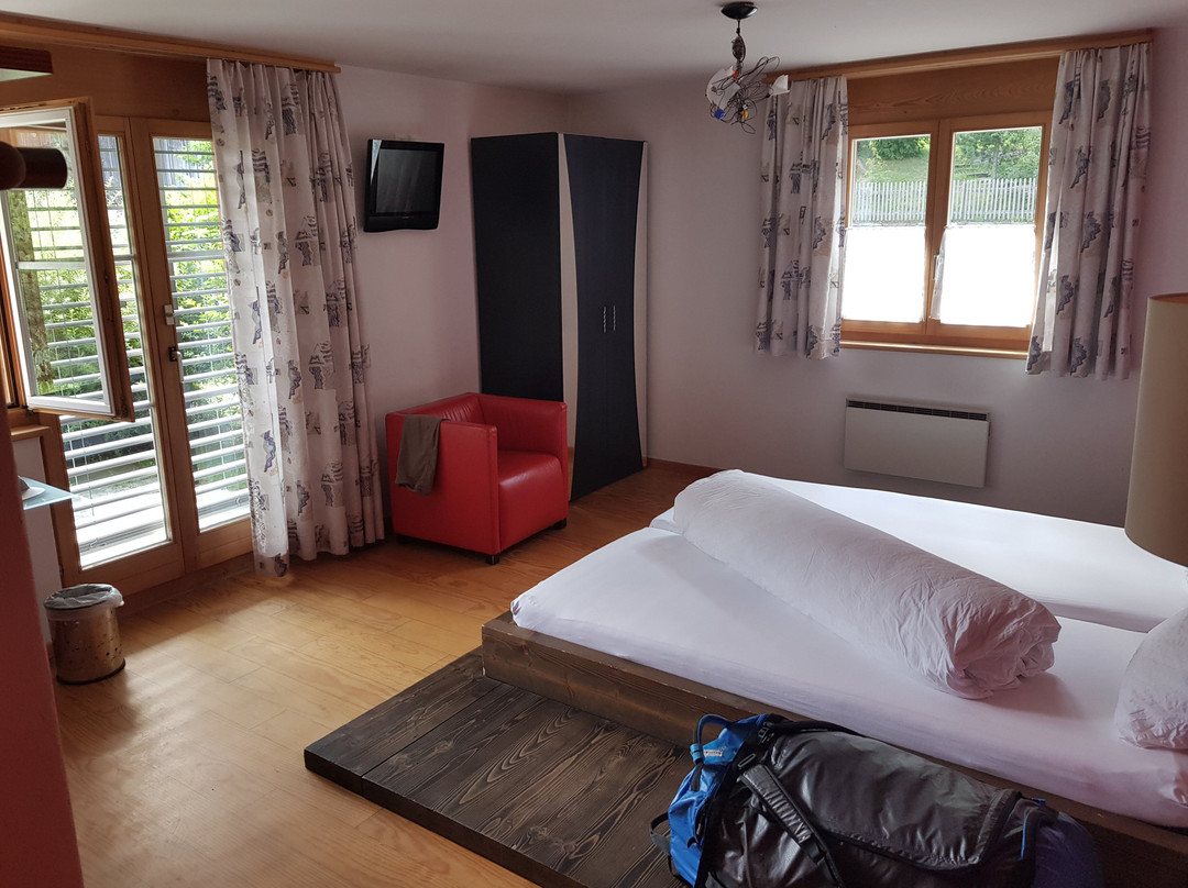 Schnider Bed&Breakfast Und Café主图