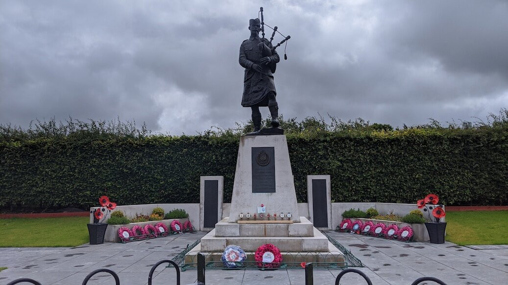 Armadale and District War Memorial-Armadale必去景点