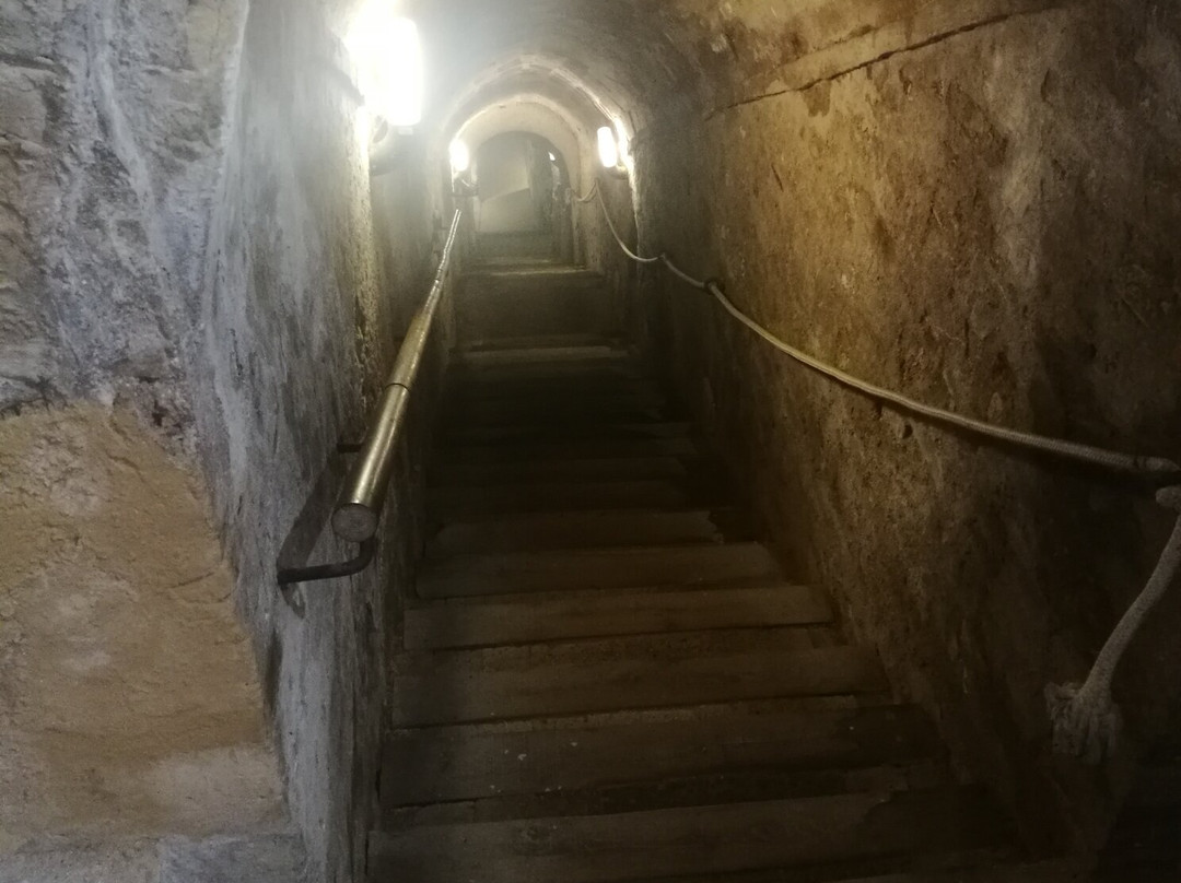 Grotte di Camerano - Città Sotterranea di Camerano-Camerano必去景点