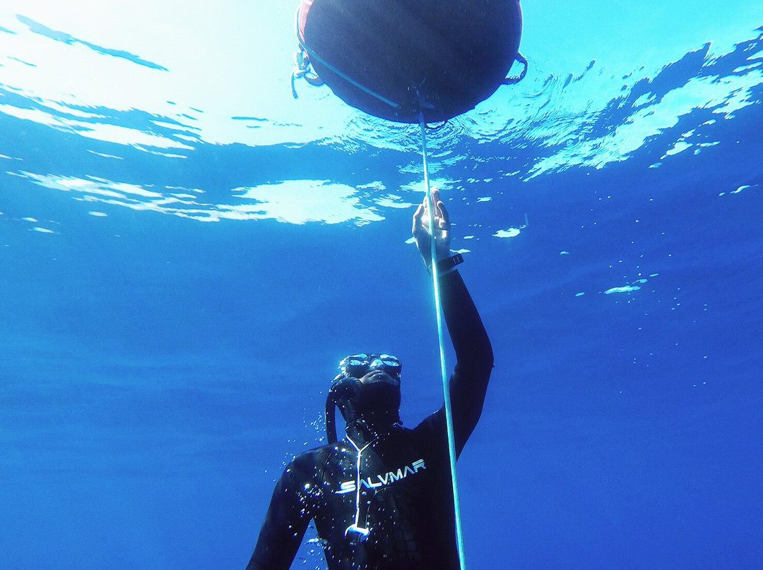 Amorgos Freediving Center-Aegiali必去景点