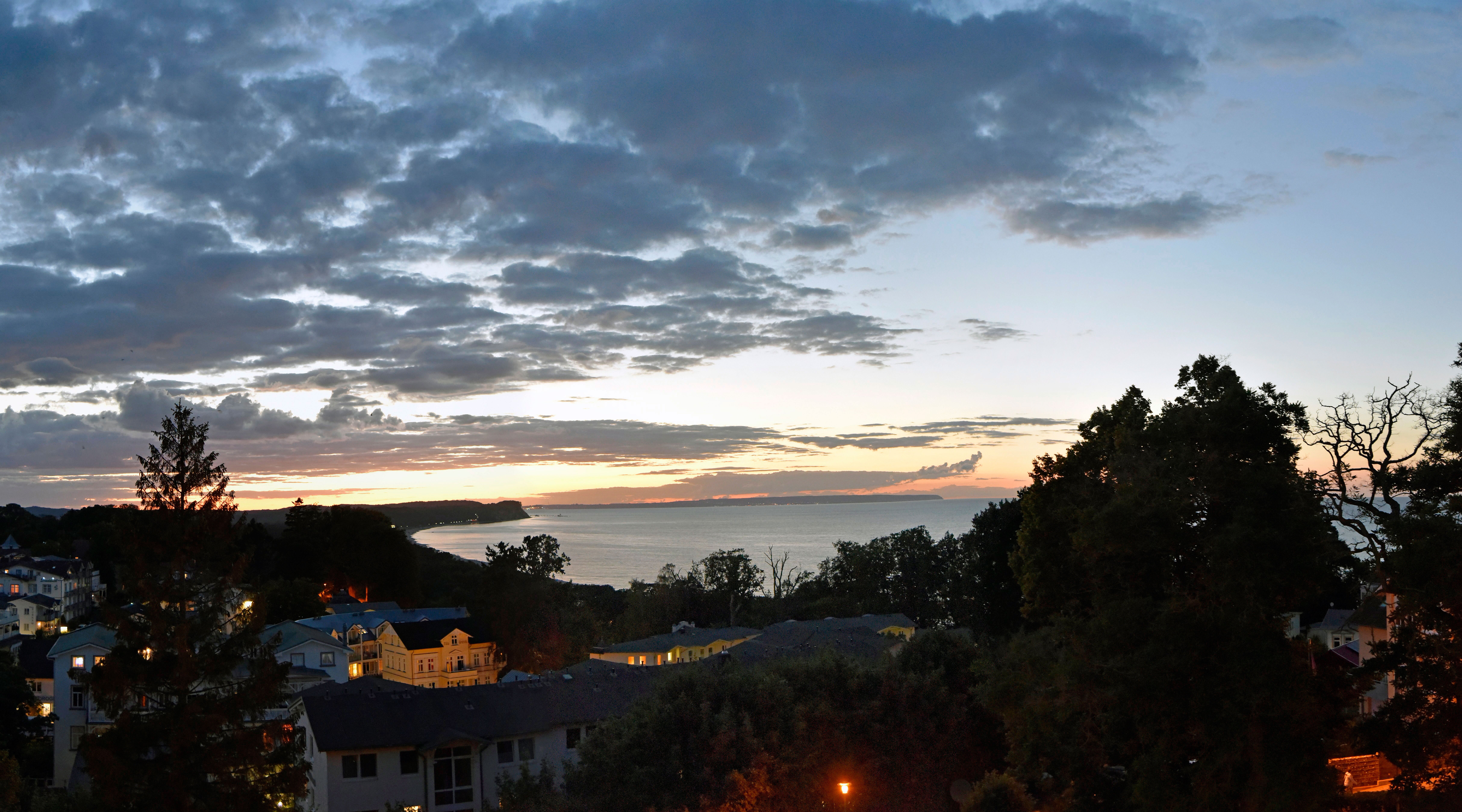 Vju Hotel Rügen-酒店景观