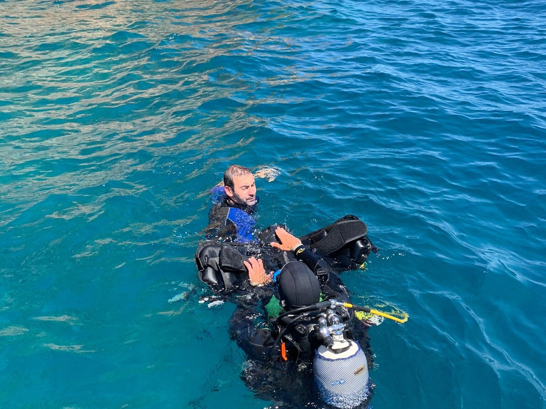 ASD Zingaro Diving Center-戈尔福海堡必去景点