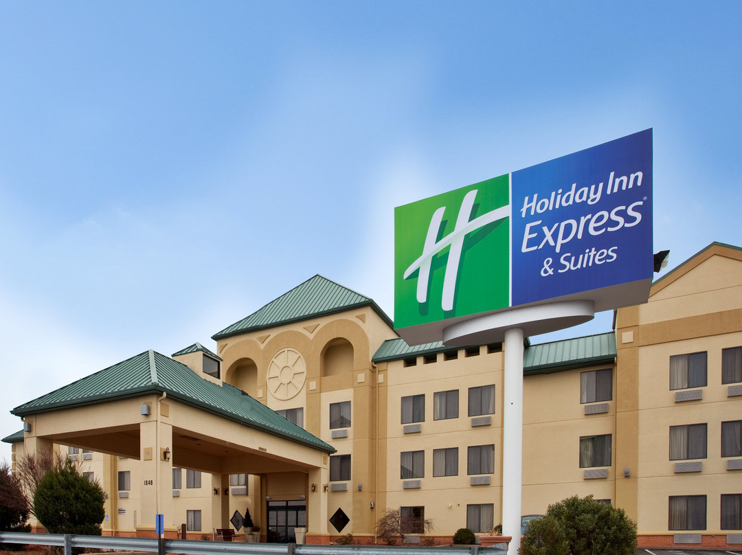 Holiday Inn Express & Suites St. Louis West - Fenton主图