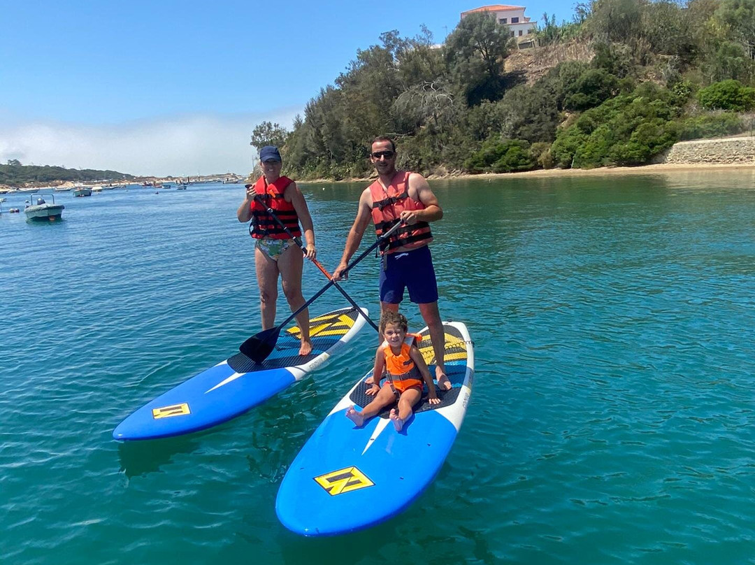 SW SUP Stand Up Paddle School景点图片