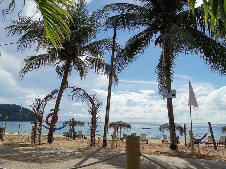 The Barat Tioman Beach Resort主图