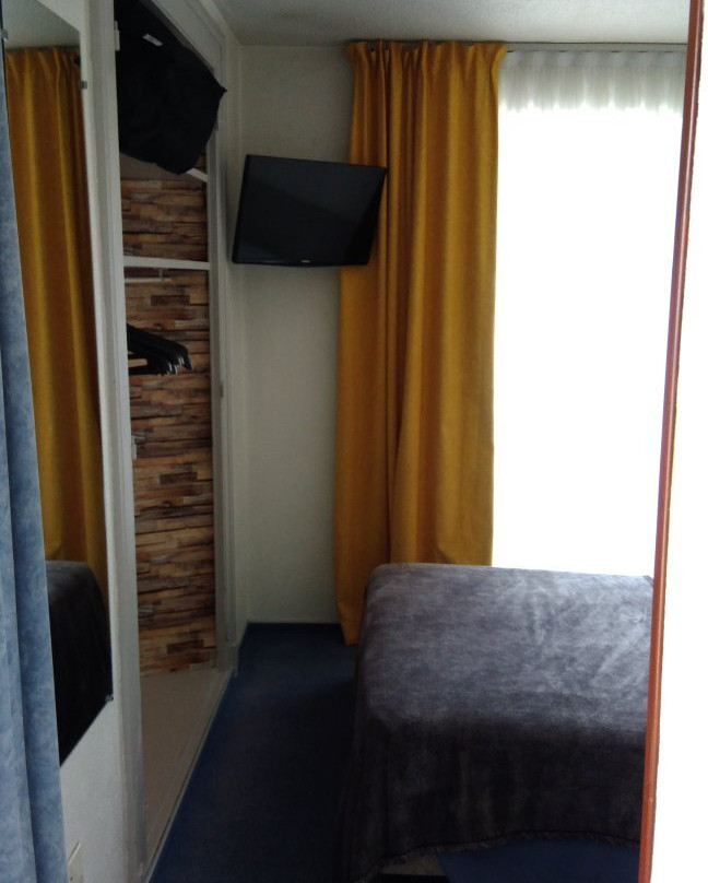 Logis Hotel de Geneve主图