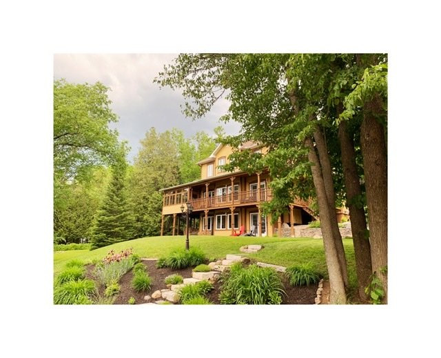 Boileau酒店住宿-B&B LES DAMES DU LAC