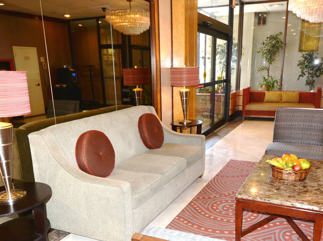 亚德里亚酒店和会议中心主图