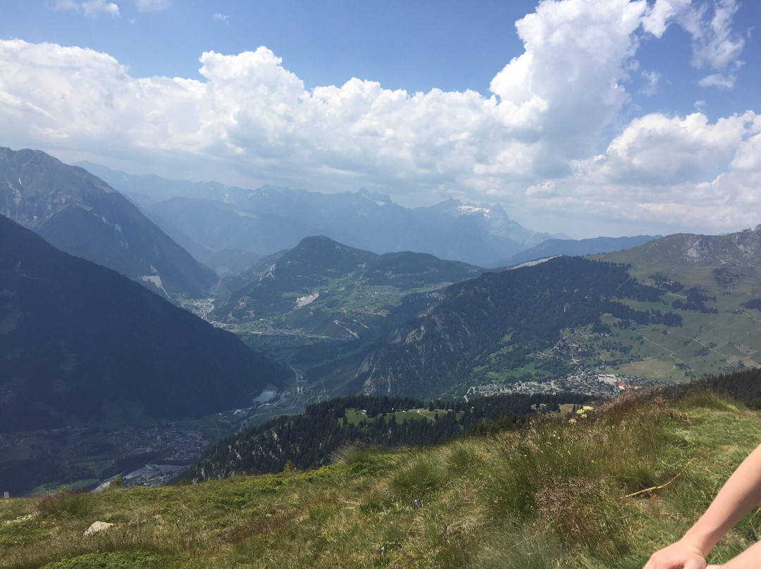 Bisse du Levron