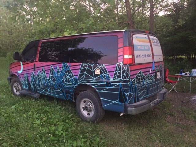 Escape Campervans (Los Angeles)-英格尔伍德必去景点