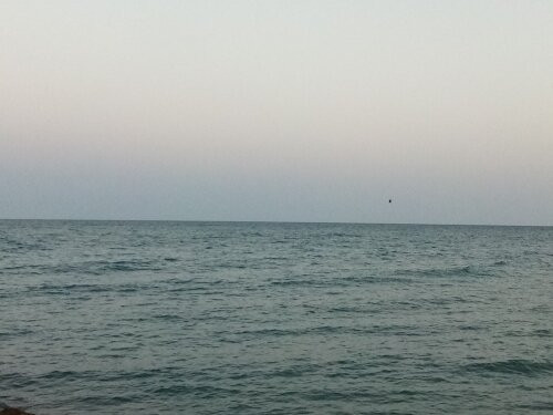 Platja Cubelles景点图片