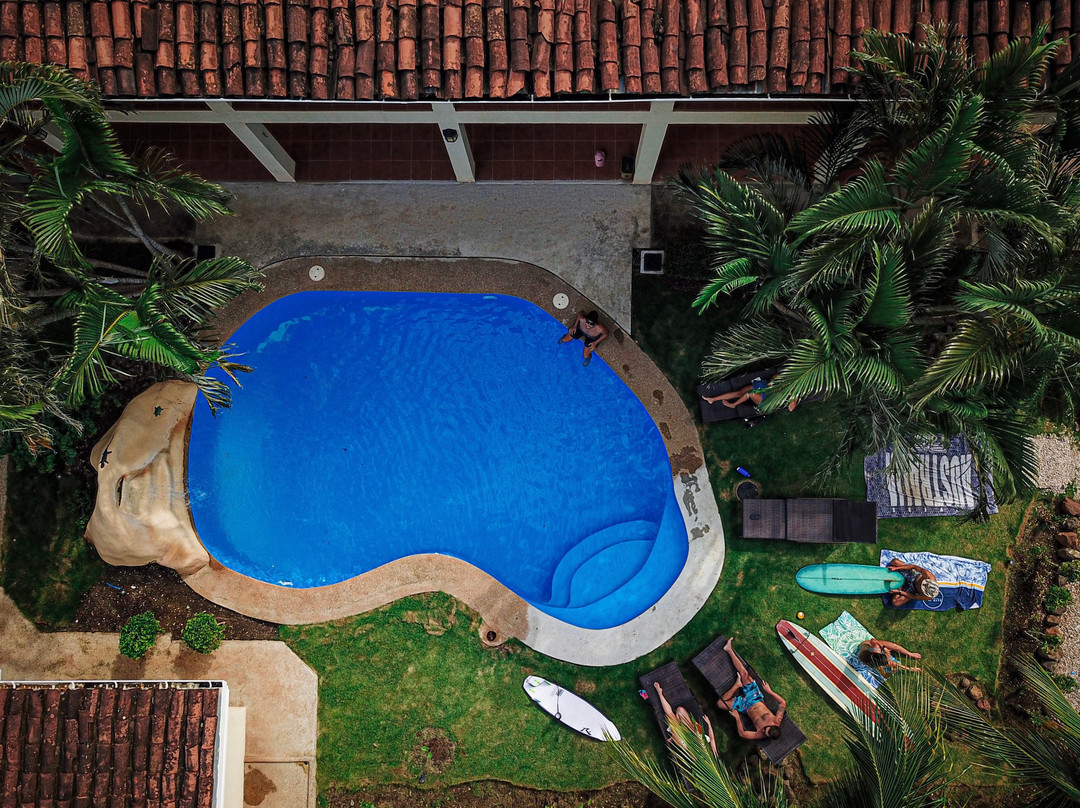 Single Fin Avellanas Hotel主图