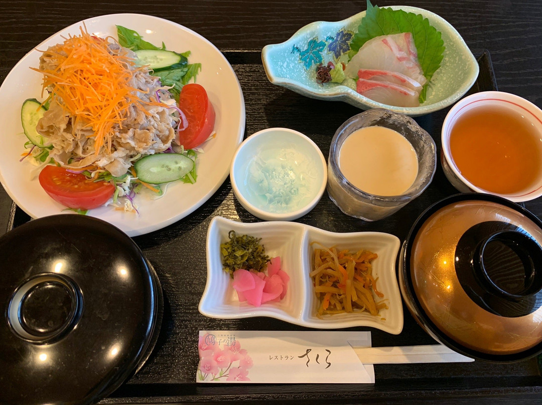 Hatokonoyu-上关町必去景点