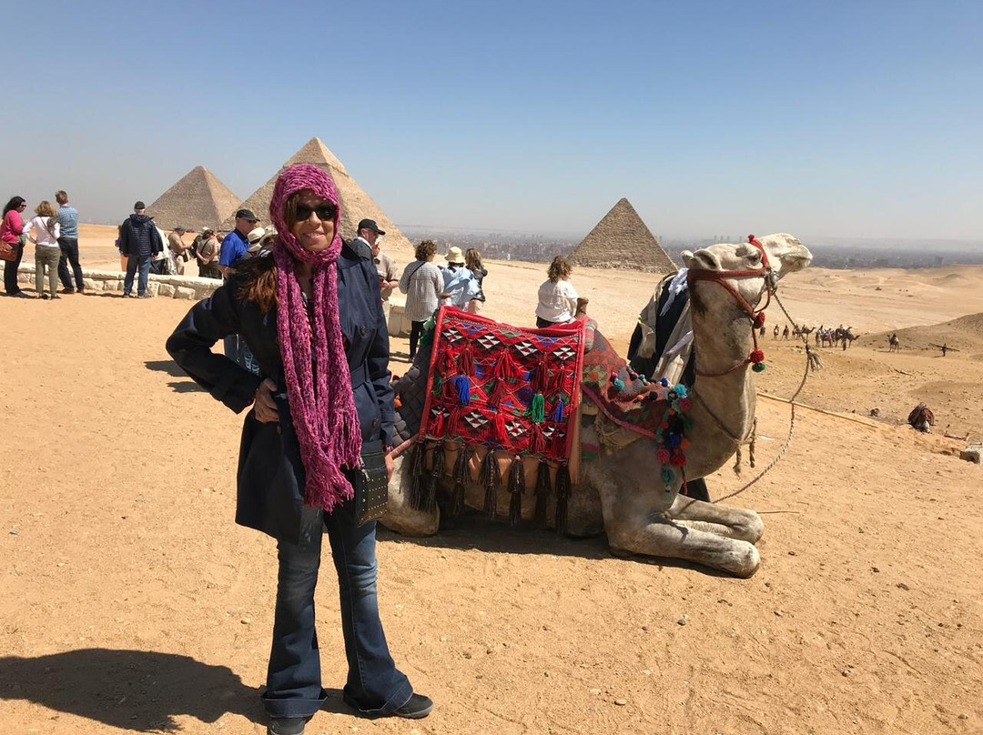 EBI Travel-开罗必去景点