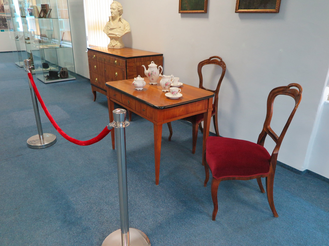 Městské Muzeum Františkovy Lázně景点图片