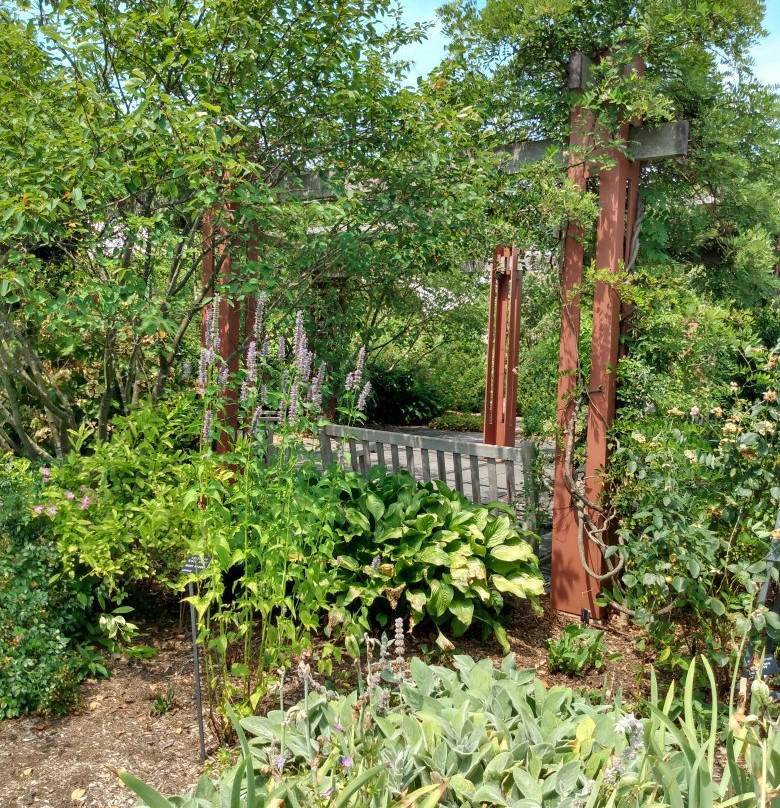 The Arboretum at Penn State-宾夕法尼亚州学院必去景点