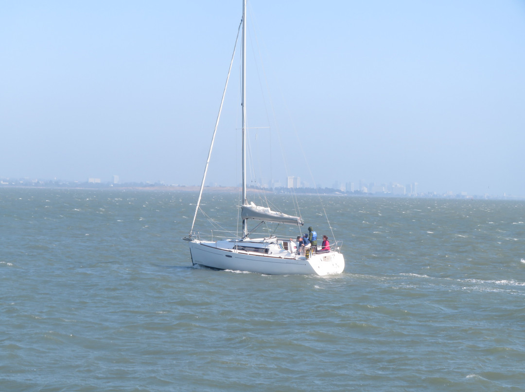 San Francisco Bay Sailing-Point Richmond必去景点