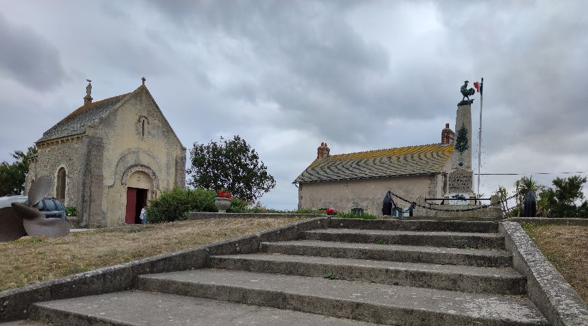 La Chapelle des Marins景点图片
