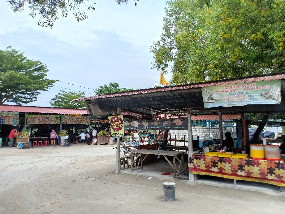 Pantai Redang-适耕庄必去景点